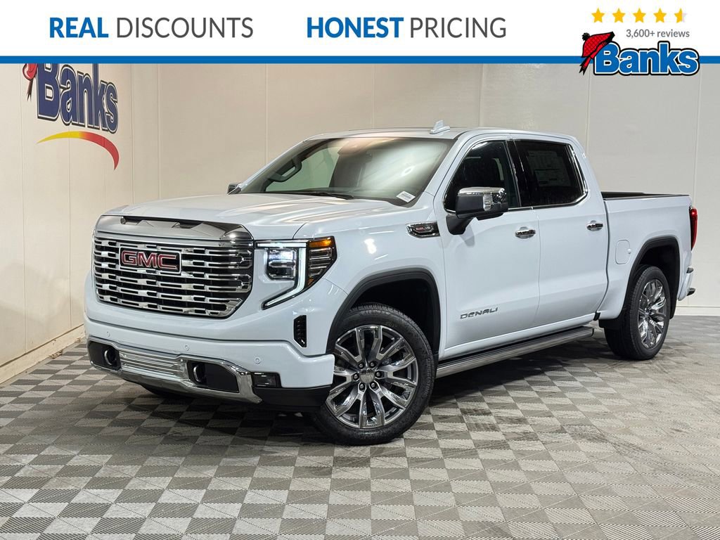 2026 GMC Sierra 1500 Denali's photo