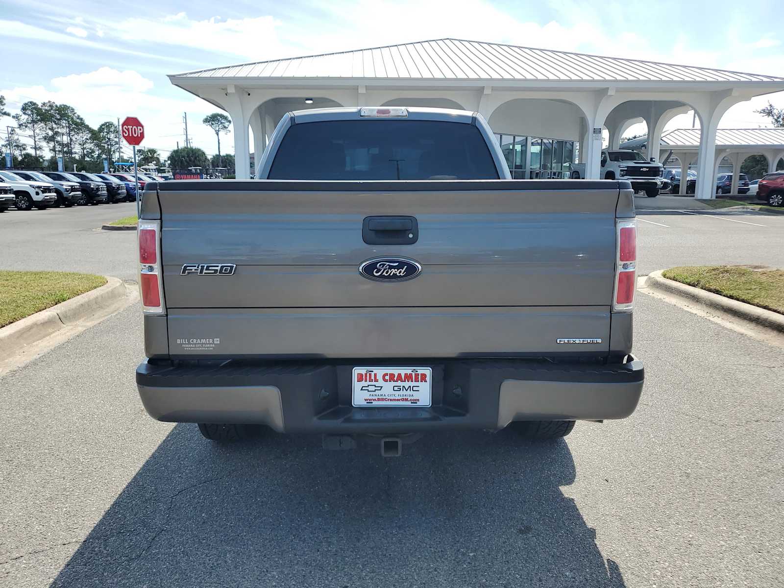 2013 Ford F-150 XL photo 4