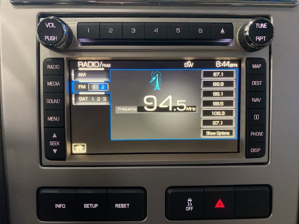 Used 2010 Lincoln MKX Base with VIN 2LMDJ8JC7ABJ25924 for sale in Monticello, Minnesota