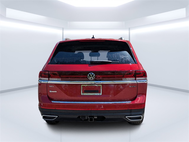 2025 Volkswagen Atlas SEL photo 4