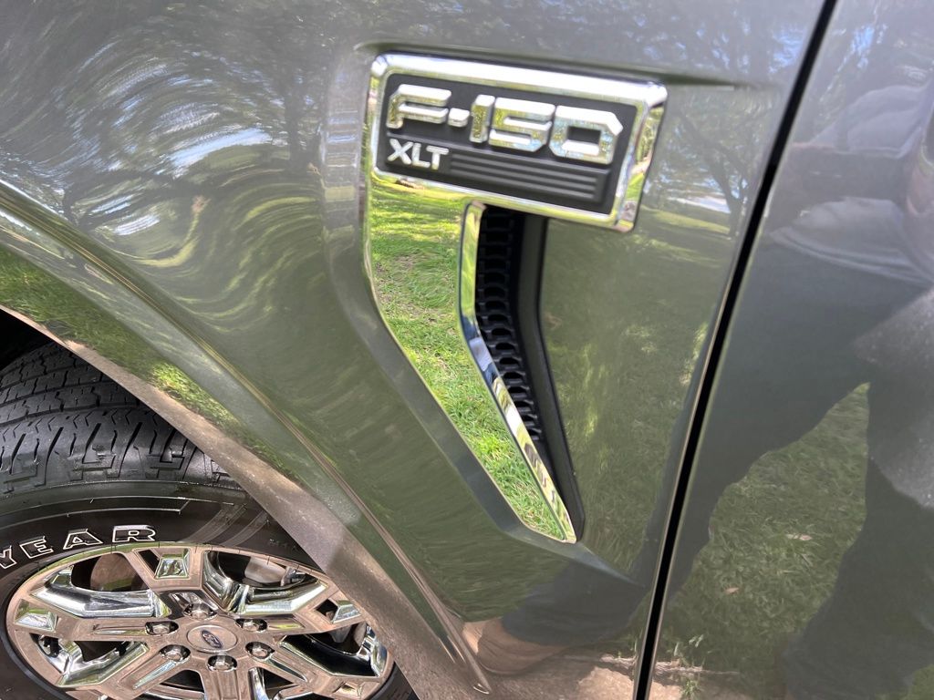 2021 Ford F-150 XLT photo 44