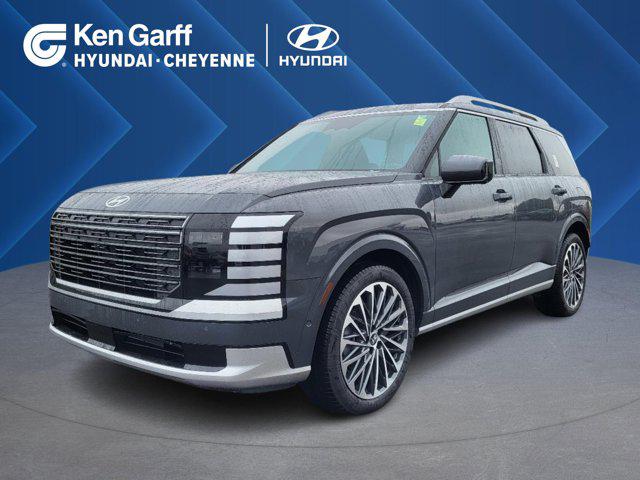 2026 Hyundai Palisade Calligraphy's photo