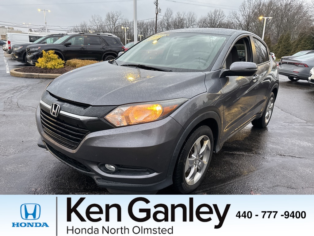 2017 Honda HR-V EX's photo