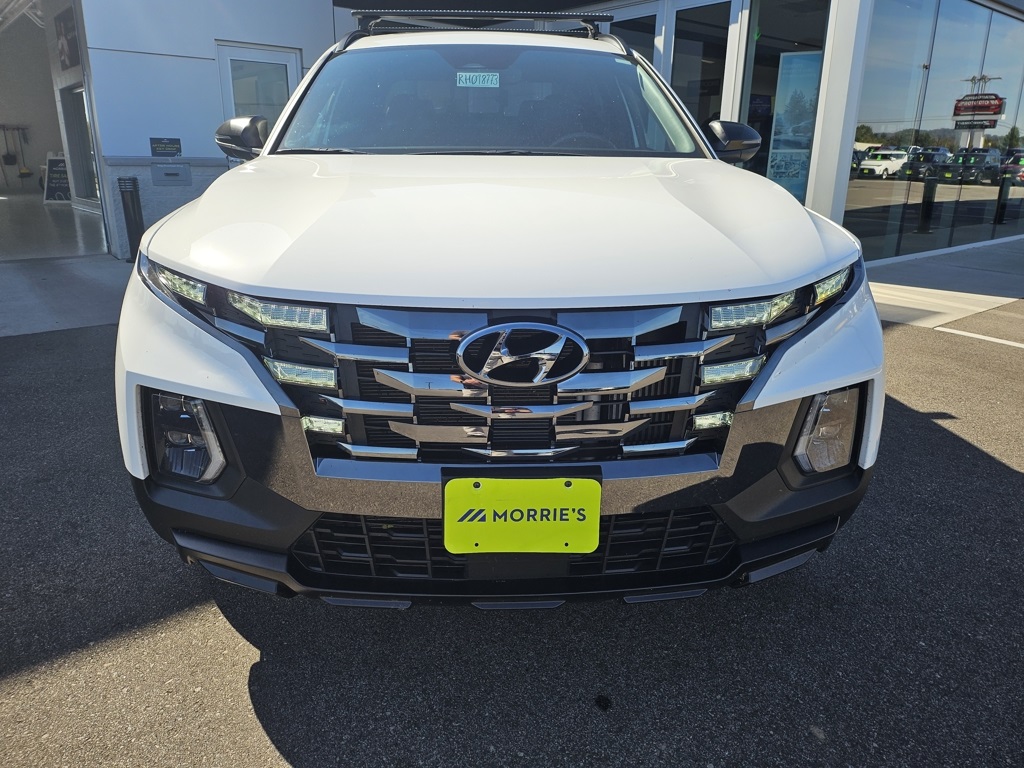 2024 Hyundai Santa Cruz XRT photo 2