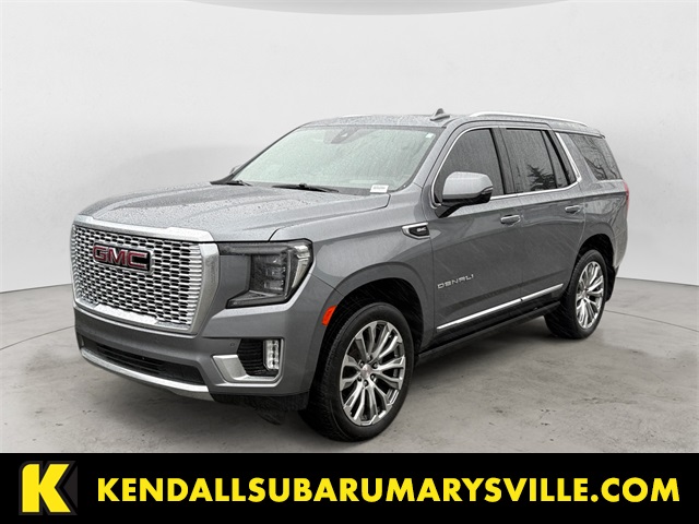 2022 GMC Yukon Denali's photo