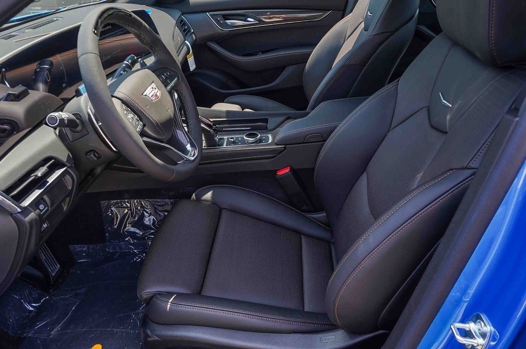 2026 Cadillac CT5 V photo 19