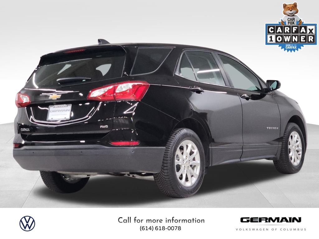 2021 Chevrolet Equinox LS photo 3