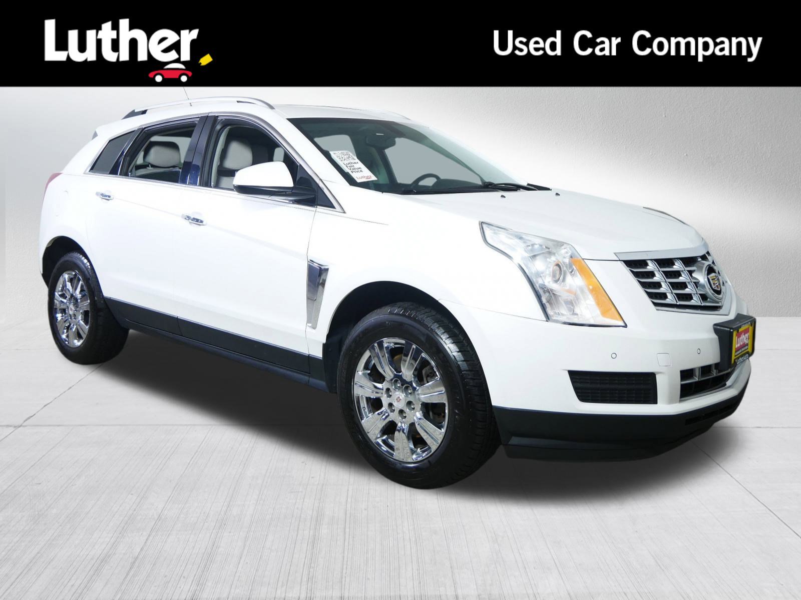 2014 Cadillac SRX Luxury Collection