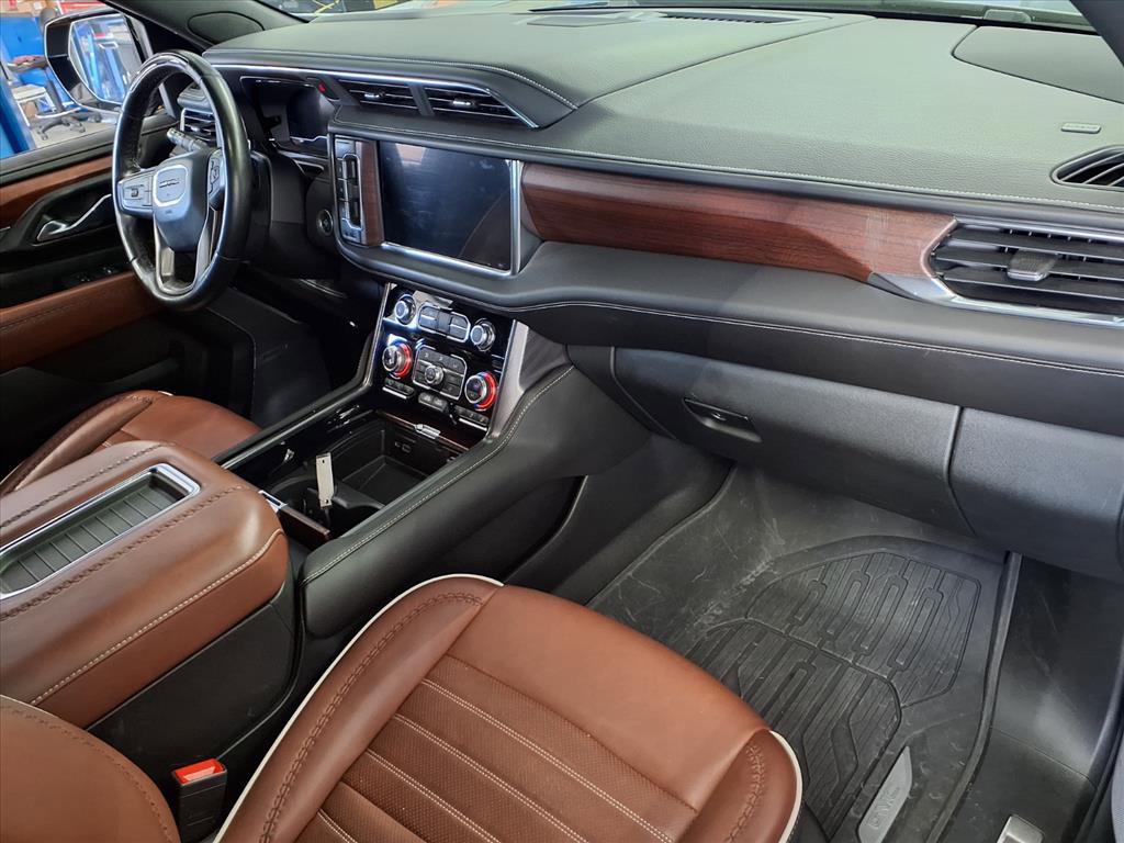 2023 Gmc Yukon XL Denali Ultimate photo 4