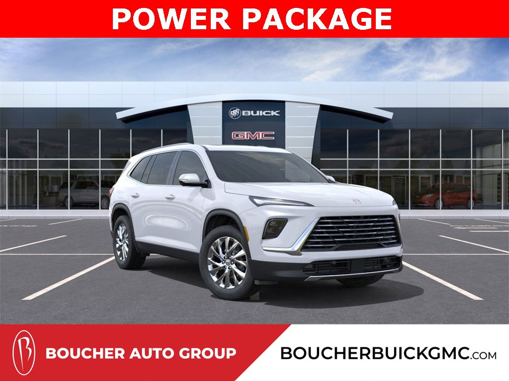 2026 Buick Enclave Preferred's photo