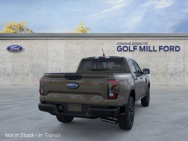 2025 FORD RANGER - Image 7