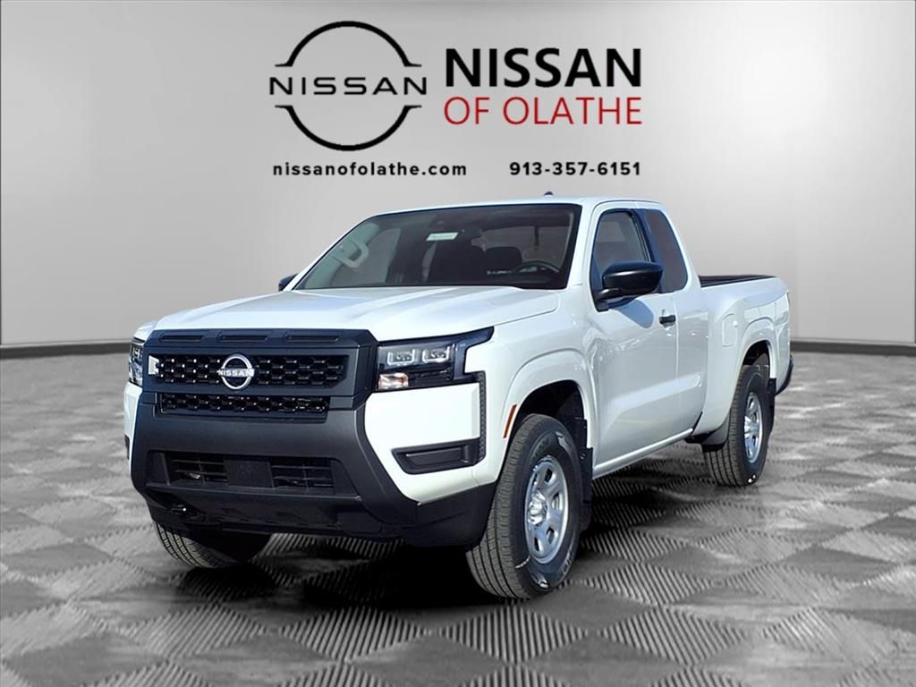 2026 Nissan Frontier S's photo