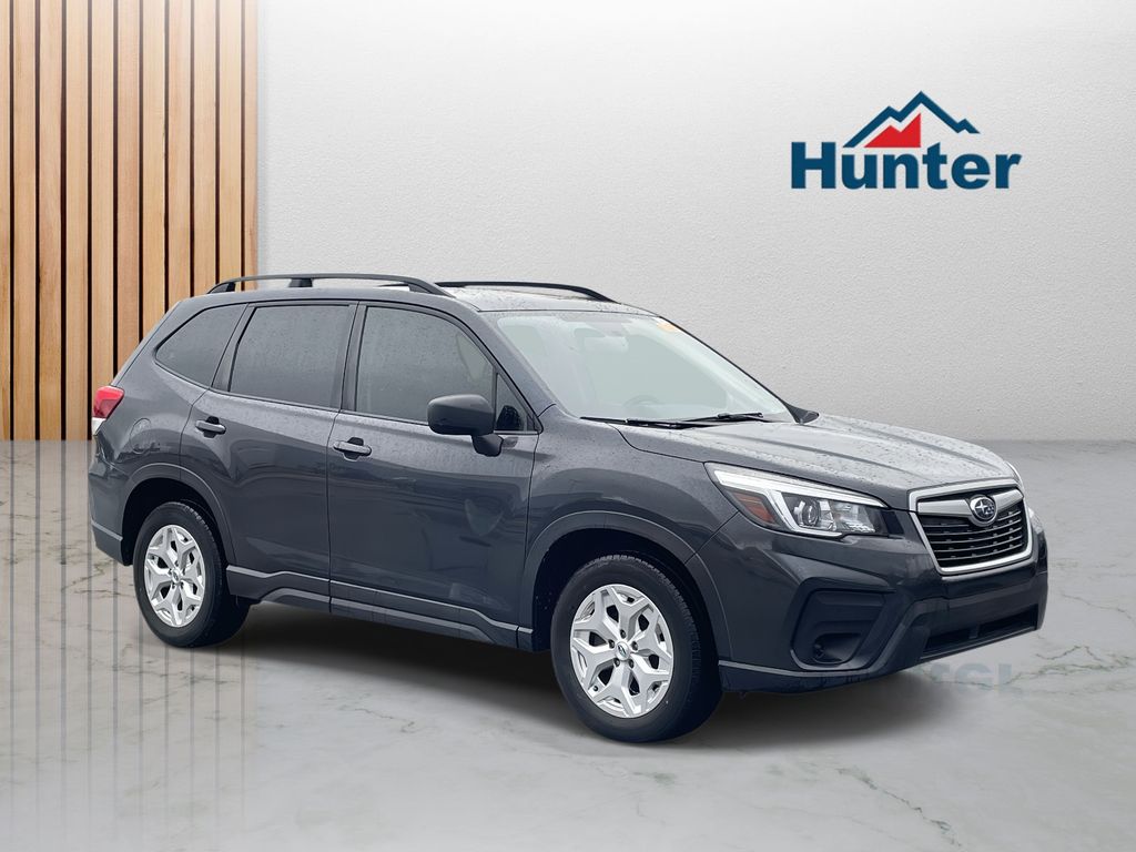 2019 Subaru Forester Base's photo