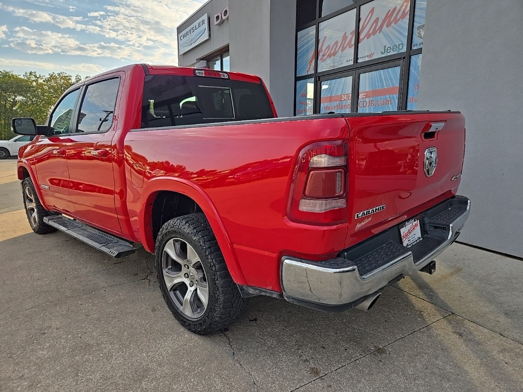2020 Ram 1500 Laramie photo 8