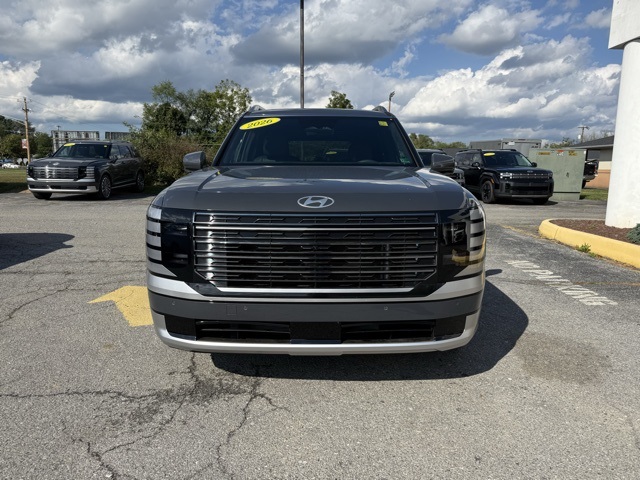 2026 Hyundai Palisade Calligraphy photo 8