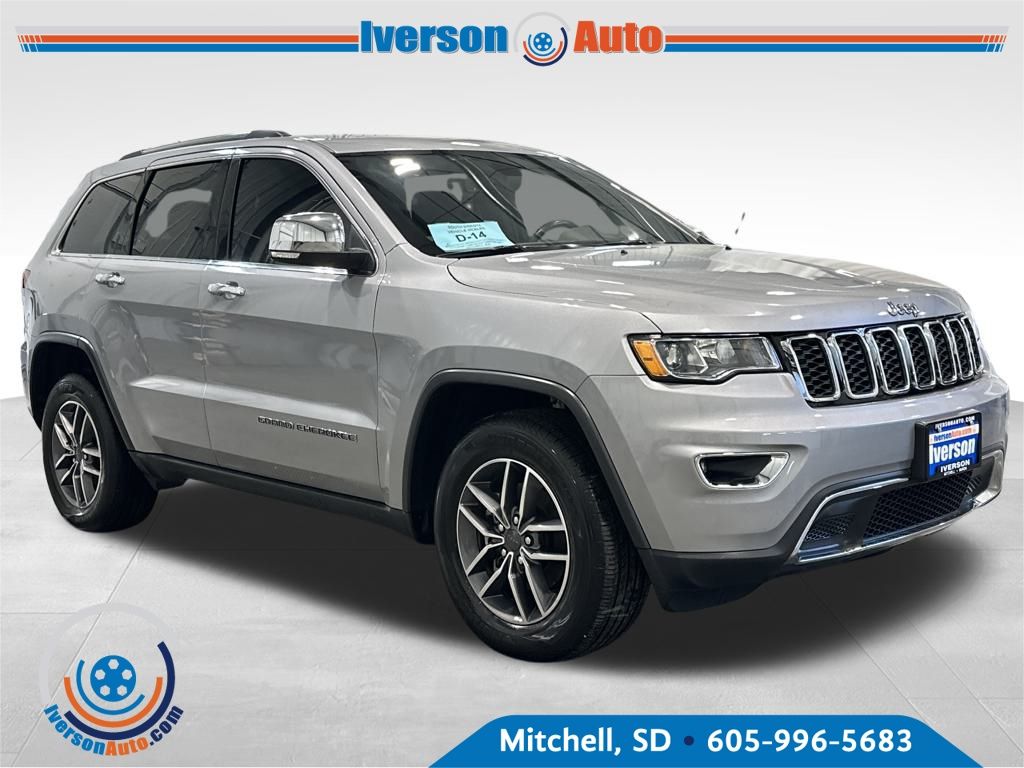 2020 Jeep Grand Cherokee Limited's photo