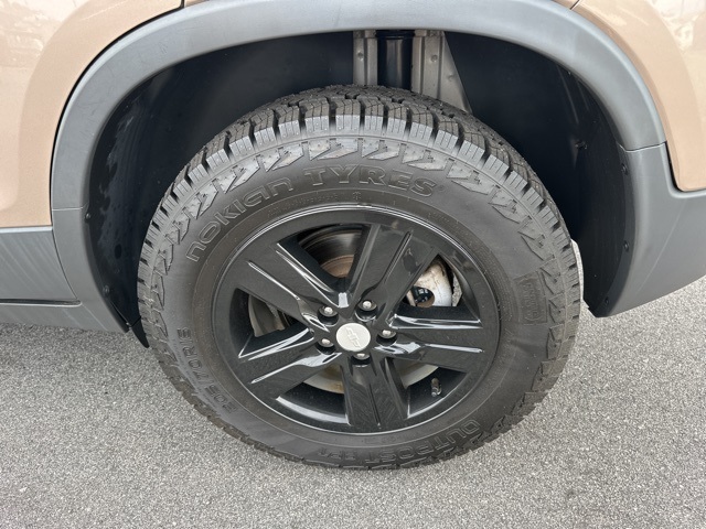 2018 Chevrolet Trax LS photo 27