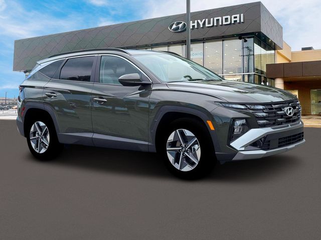 2026 Hyundai Tucson SEL photo 8