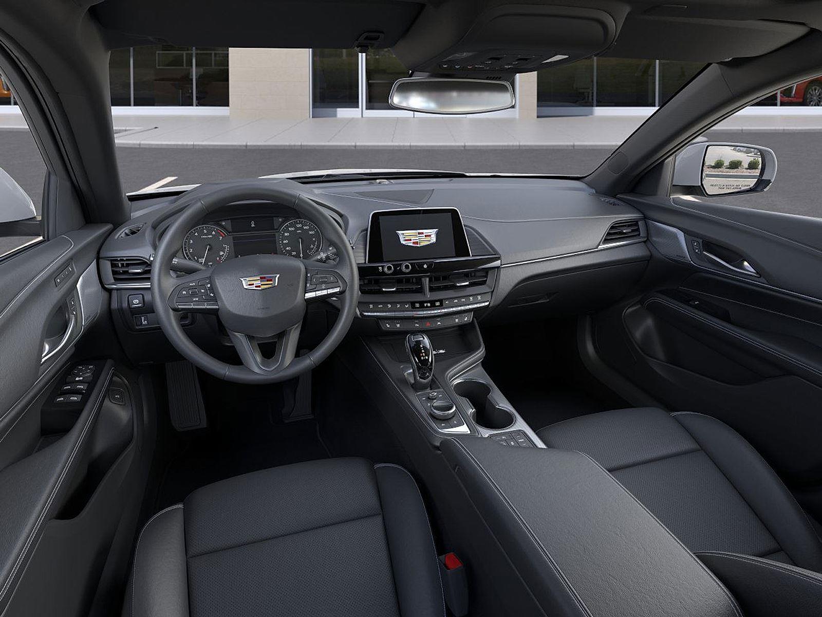 2026 Cadillac CT4 Premium Luxury photo 15