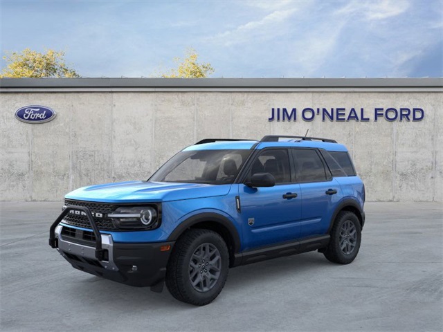 2025 Ford Bronco Sport Big Bend's photo