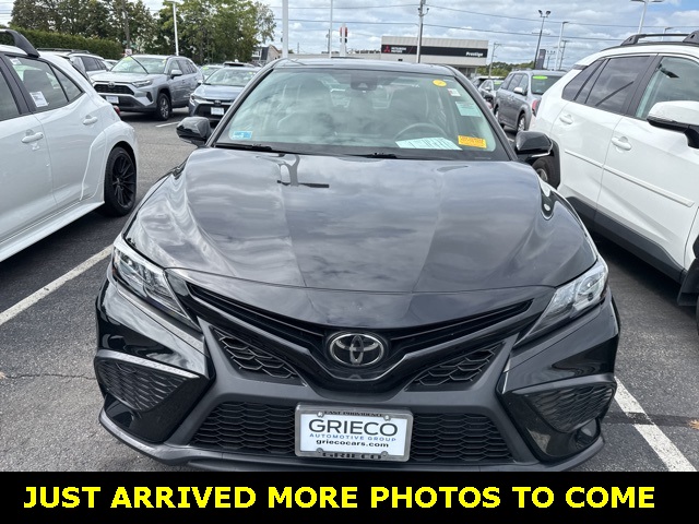 2024 Toyota Camry SE photo 2