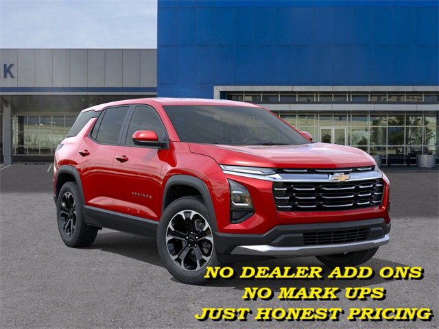 2026 Chevrolet Equinox LT photo 3