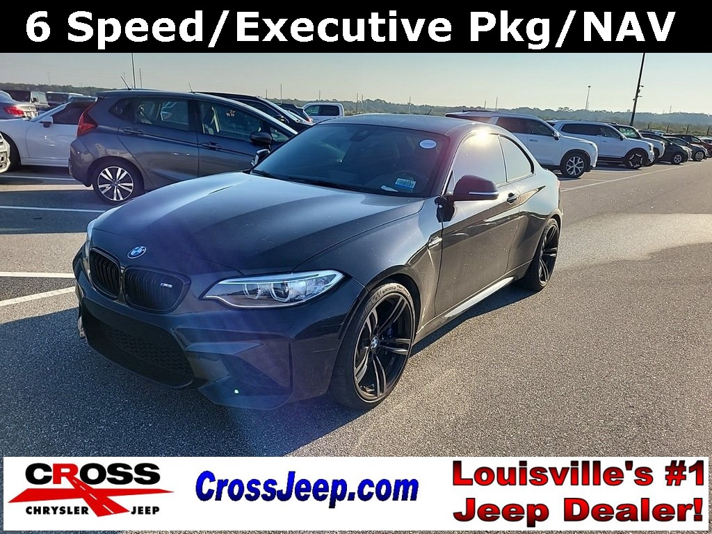 2017 BMW M2 Coupe