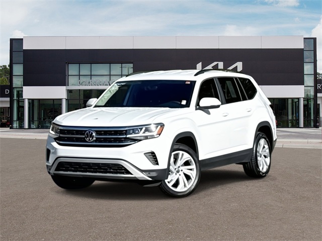 2022 Volkswagen Atlas SE w/Tech