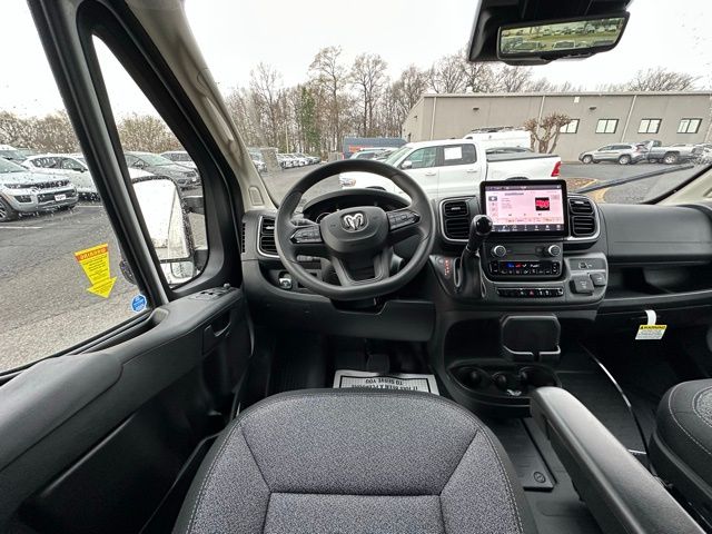2025 Ram ProMaster 3500 Cargo Van photo 17