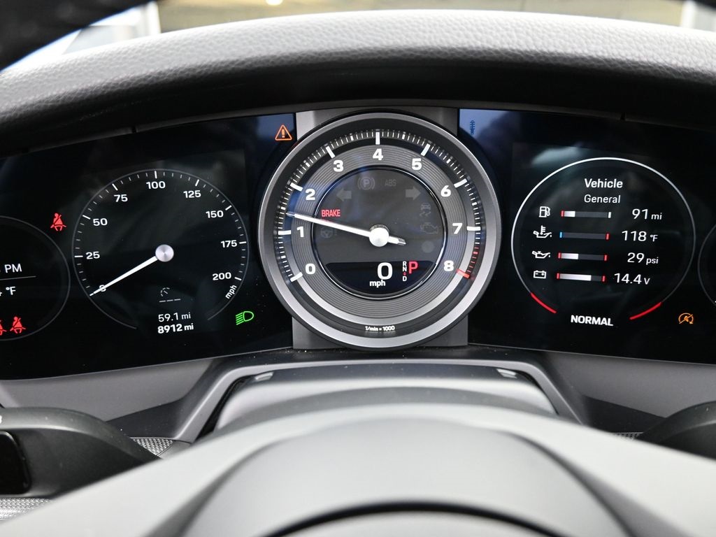2024 Porsche 911 S photo 23