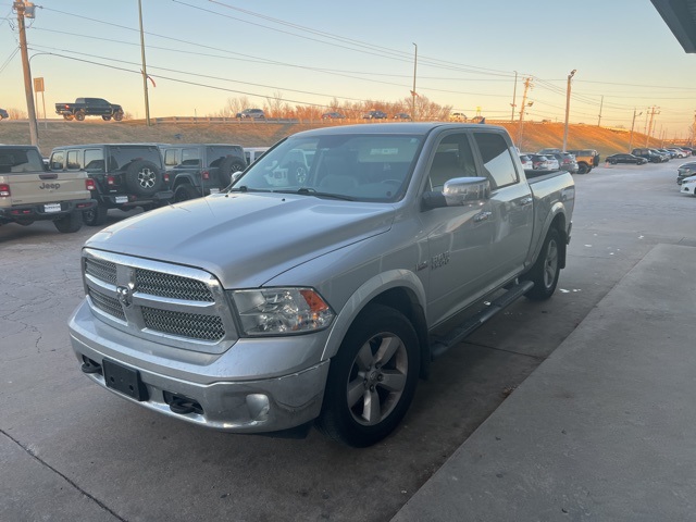2018 RAM Ram 1500 Pickup Harvest's photo