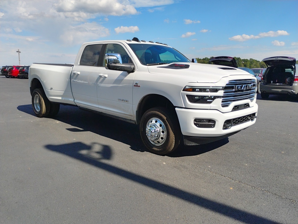 2026 Ram 3500 Laramie photo 3