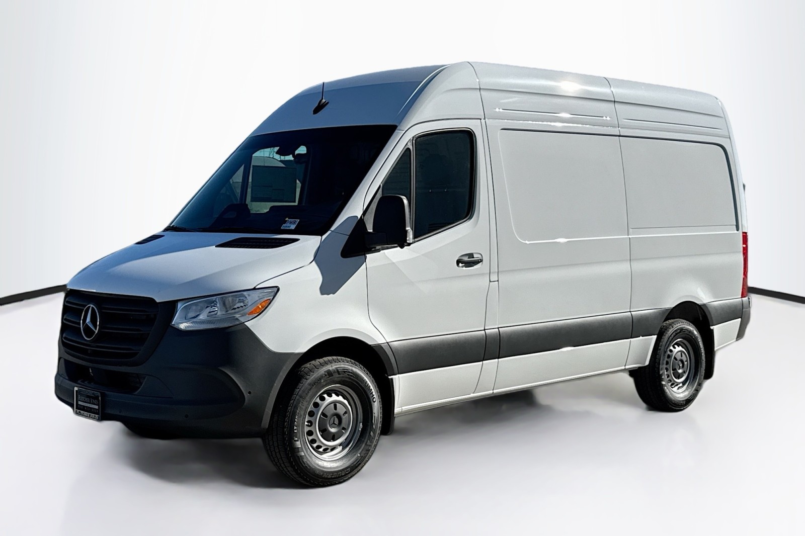 2025 Mercedes-Benz Sprinter Cargo Van Base