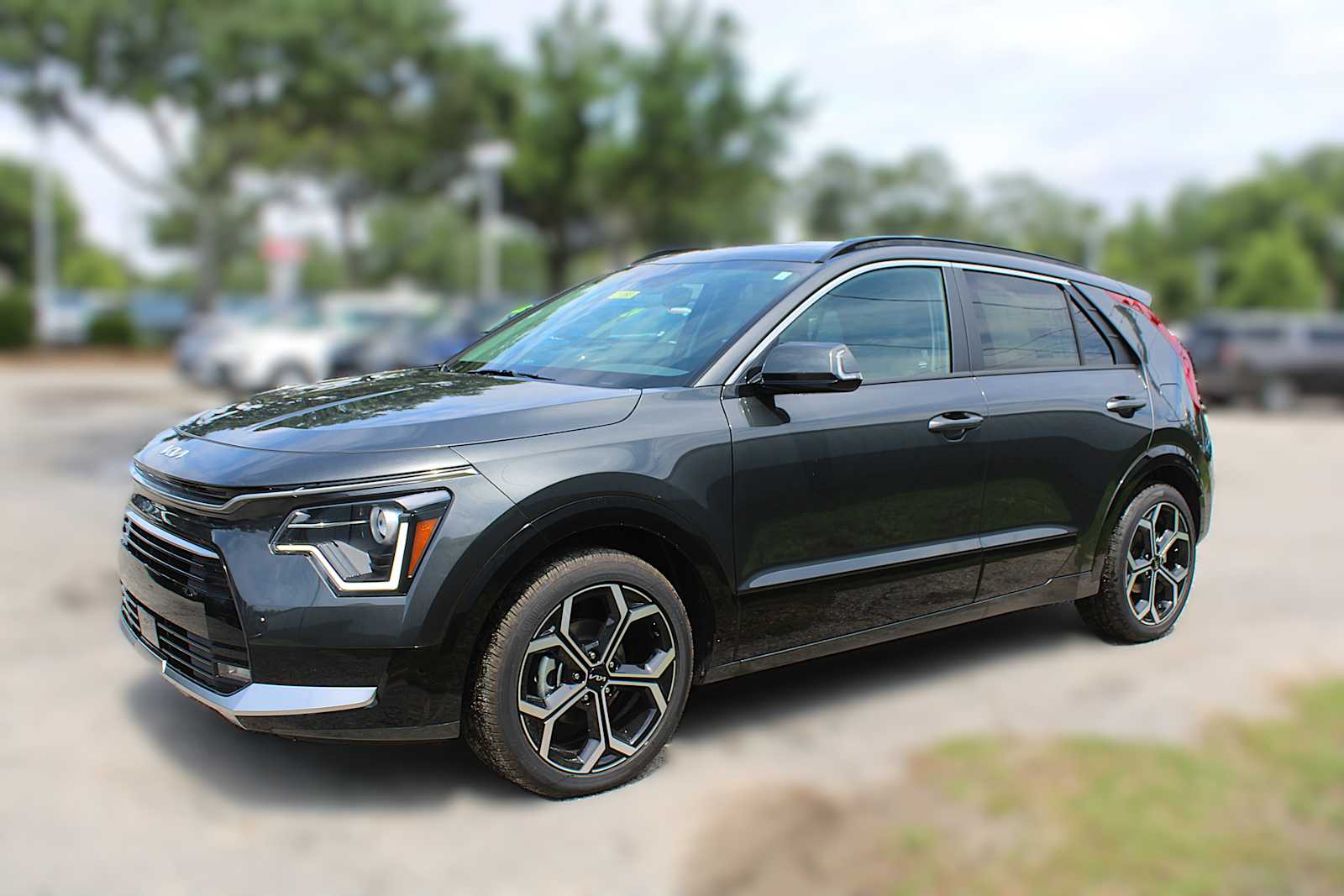 2025 Kia Niro EX Touring photo 14