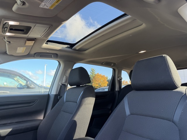 2024 Honda CR-V EX photo 4