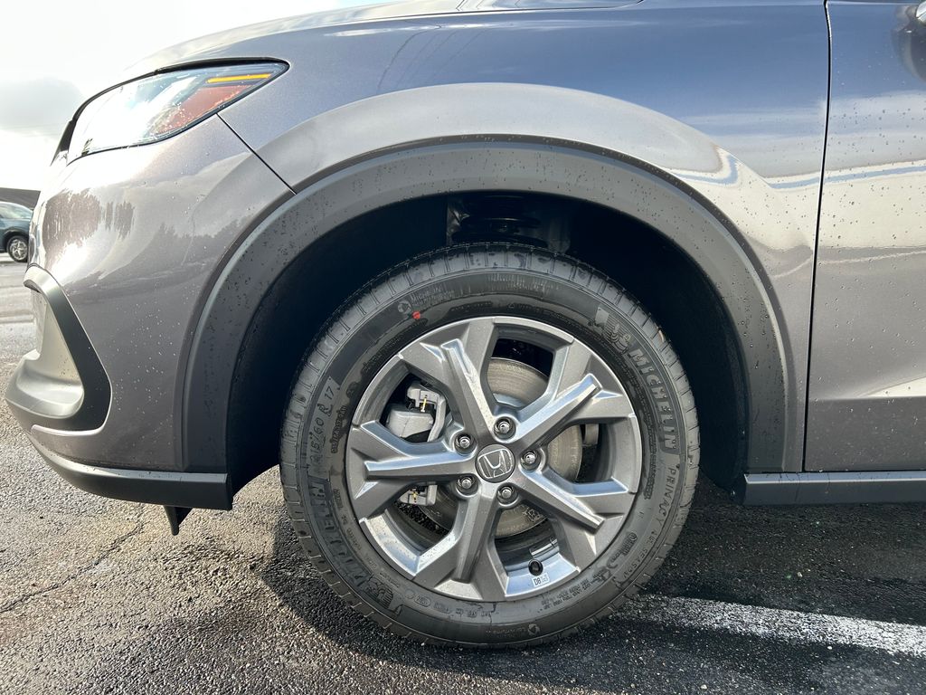 2026 Honda HR-V LX photo 10