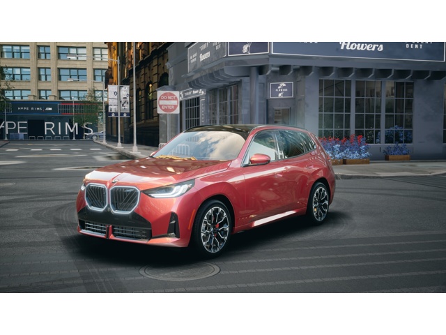 2026 BMW X3 30's photo