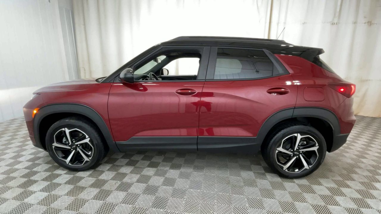 2023 Chevrolet Trailblazer RS photo 5