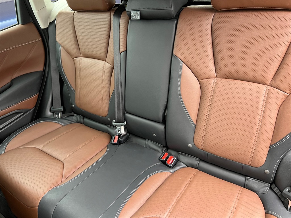 2022 Subaru Forester Touring photo 16
