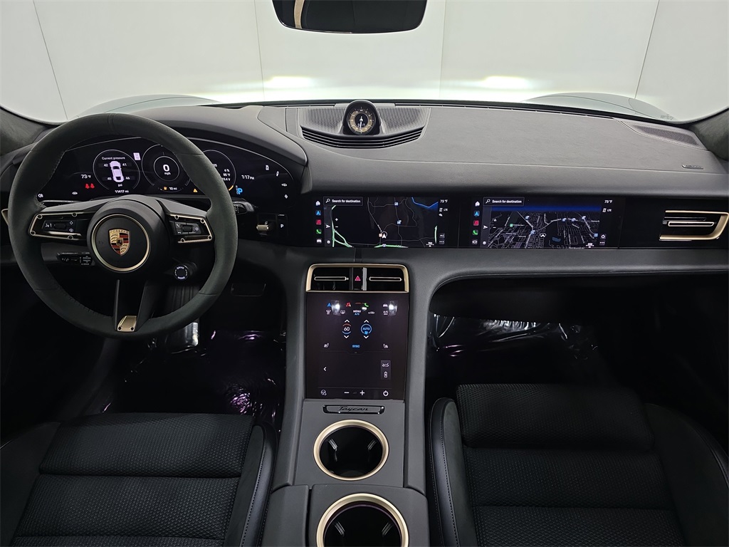 2023 Porsche Taycan GTS photo 13
