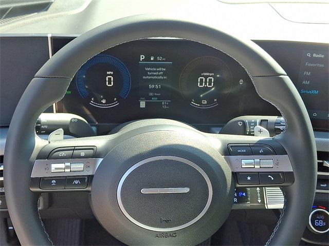 2025 Hyundai Sonata Hybrid SEL photo 16