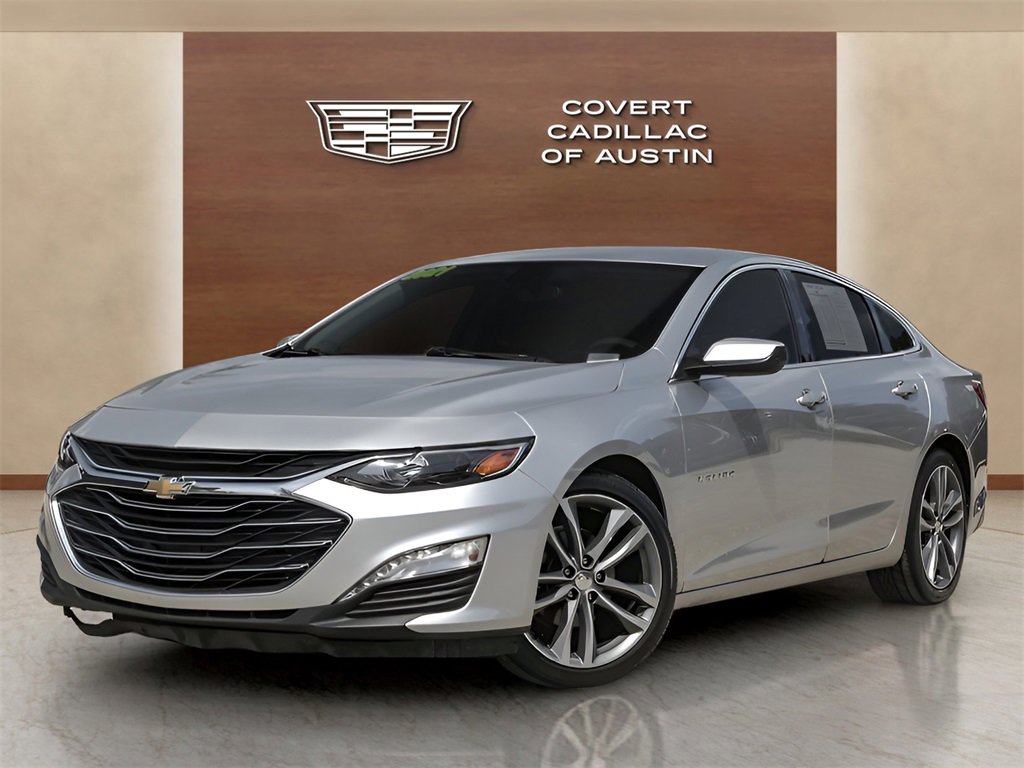 2021 Chevrolet Malibu
