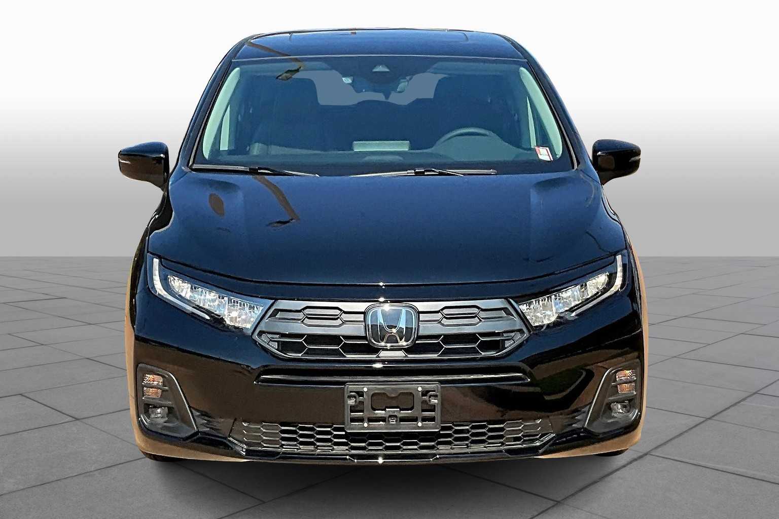 2025 Honda Odyssey EX-L photo 3