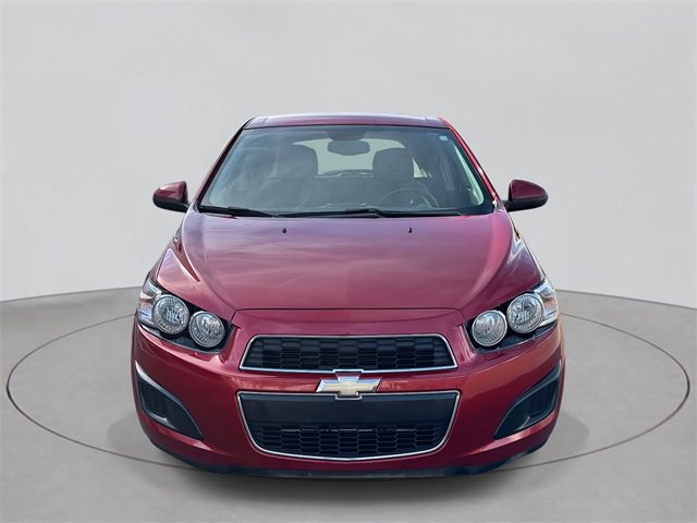 2012 Chevrolet Sonic LT photo 2