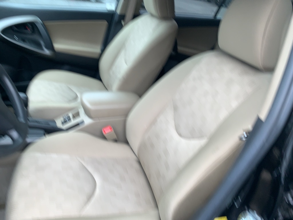 PreOwned 2012 Toyota RAV4 Base 4D Sport Utility in Watchung M1007