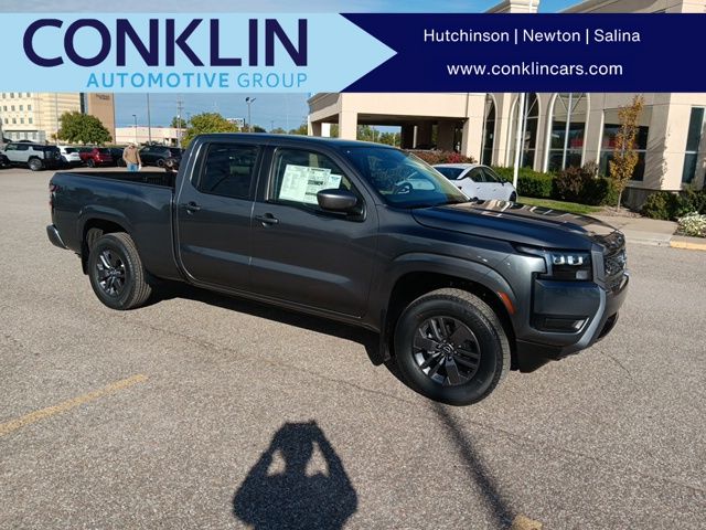 2026 Nissan Frontier SV's photo