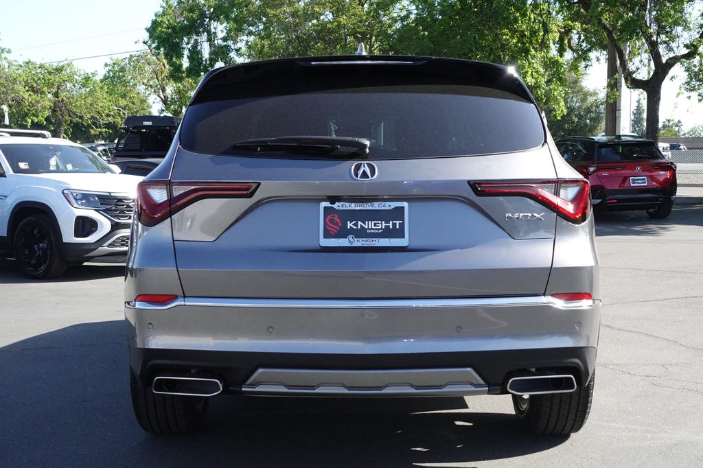 2025 Acura MDX Technology photo 6