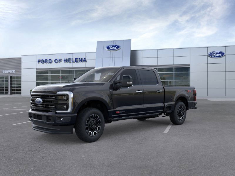 2025 Ford F-250 Super Duty Platinum's photo