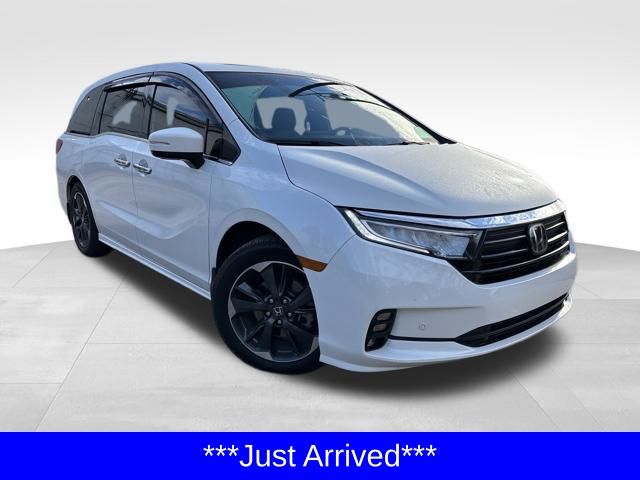 2022 Honda Odyssey Elite's photo