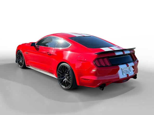 2017 Ford Mustang GT photo 3